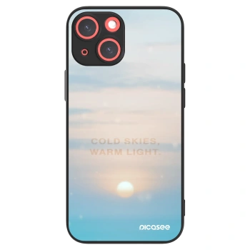 Picasee ULTIMATE CASE MagSafe pro Apple iPhone 13 mini - COLD SKIES