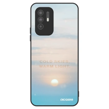 Etui na OPPO A94 5G - COLD SKIES