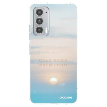 Etui na Motorola Edge 20 - COLD SKIES