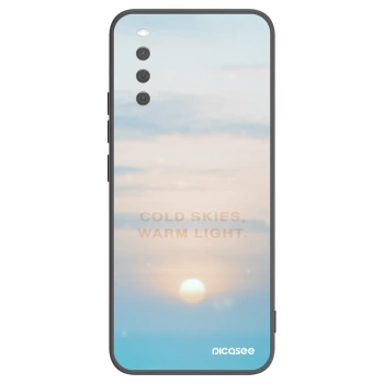 Etui na Sony Xperia 10 III - COLD SKIES