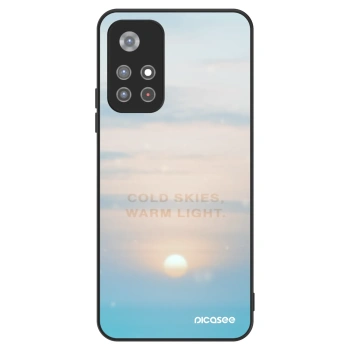 Etui na Xiaomi Redmi Note 11S 5G - COLD SKIES