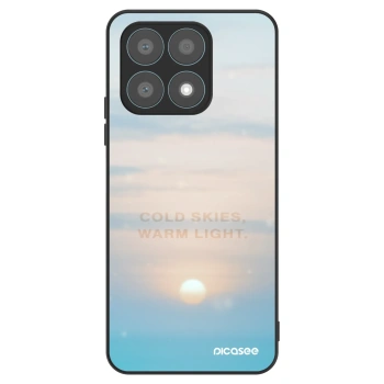 Etui na Honor X8a - COLD SKIES