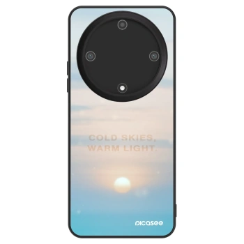 Etui na Honor Magic5 Lite 5G - COLD SKIES