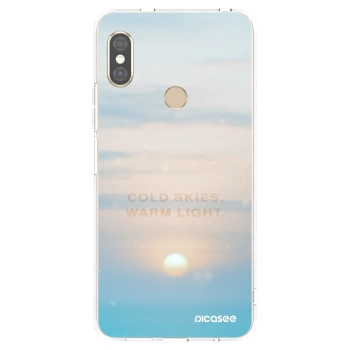 Etui na Xiaomi Redmi Note 5 Global - COLD SKIES