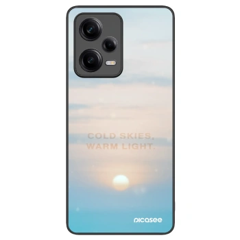 Picasee ULTIMATE CASE na Xiaomi Redmi Note 12 Pro+ 5G - COLD SKIES