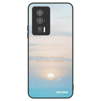 Etui na Xiaomi Poco F5 Pro 5G - COLD SKIES