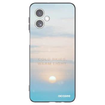 Etui na Motorola Moto G54 5G - COLD SKIES