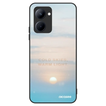Etui na Realme C33 (2023) - COLD SKIES