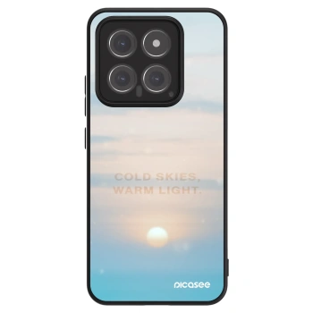 Picasee ULTIMATE CASE na Xiaomi 14 - COLD SKIES