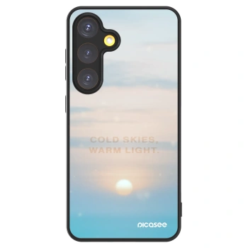 Picasee ULTIMATE CASE na Samsung Galaxy S24 S921B 5G - COLD SKIES