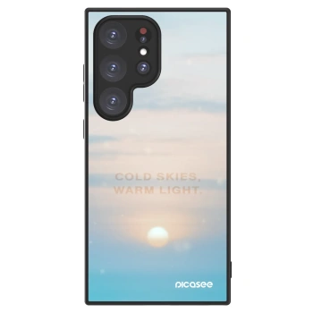 Etui na Samsung Galaxy S24 Ultra S928B 5G - COLD SKIES