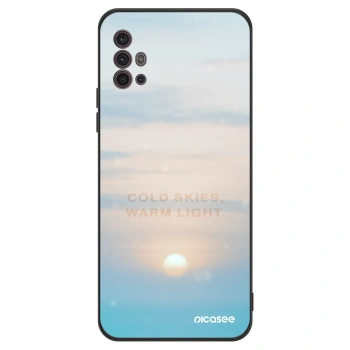 Etui na Motorola Moto G30 - COLD SKIES