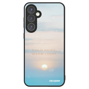 Picasee ULTIMATE CASE na Samsung Galaxy S23 FE S711B - COLD SKIES