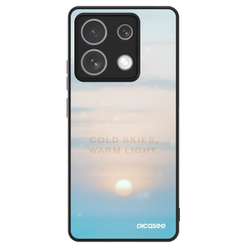 Picasee ULTIMATE CASE na Xiaomi Redmi Note 13 5G - COLD SKIES