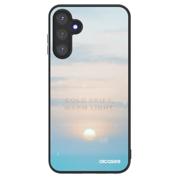 Picasee ULTIMATE CASE na Samsung Galaxy A15 A155F 4G - COLD SKIES