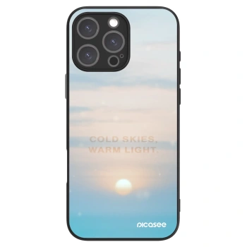 Picasee ULTIMATE CASE na Apple iPhone 16 Pro Max - COLD SKIES