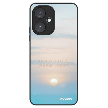 Etui na Xiaomi Redmi 13C 5G - COLD SKIES
