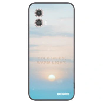 Etui na Motorola Moto G53 5G - COLD SKIES