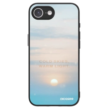 Picasee ULTIMATE CASE na Apple iPhone 16e - COLD SKIES