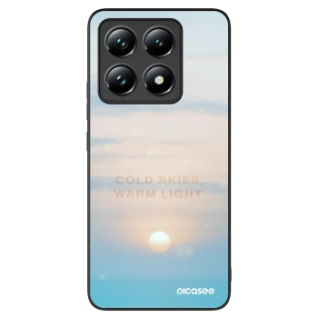 Picasee ULTIMATE CASE na Xiaomi 14T - COLD SKIES