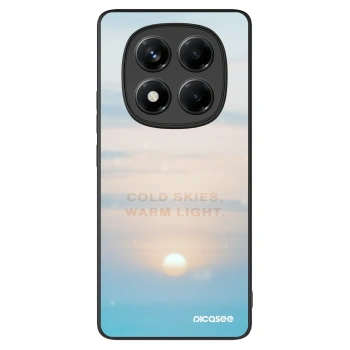 Picasee ULTIMATE CASE na Xiaomi Redmi Note 14 Pro+ 5G - COLD SKIES