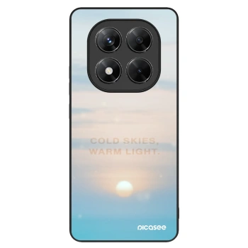 Picasee ULTIMATE CASE na Xiaomi Redmi Note 14 Pro 5G - COLD SKIES