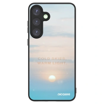 Picasee ULTIMATE CASE PowerShare pro Samsung Galaxy S25+ 5G - COLD SKIES