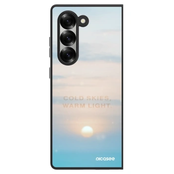 Etui na Samsung Galaxy Z Fold6 5G - COLD SKIES