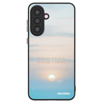 Picasee ULTIMATE CASE na Samsung Galaxy A36 5G - COLD SKIES