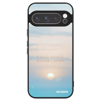 Etui na Google Pixel 9 Pro - COLD SKIES