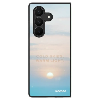 Etui na Samsung Galaxy Z Fold7 5G - COLD SKIES