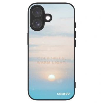 Picasee ULTIMATE CASE na Apple iPhone 17 - COLD SKIES