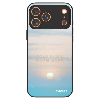 Picasee ULTIMATE CASE na Apple iPhone 17 Pro Max - COLD SKIES