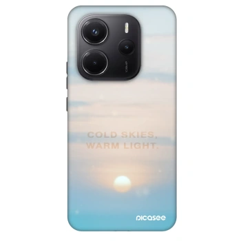 Etui na Xiaomi Redmi Note 14 5G - COLD SKIES