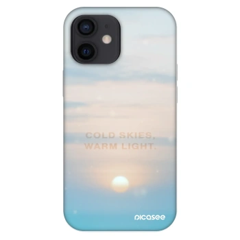 Etui na Apple iPhone 12 mini - COLD SKIES