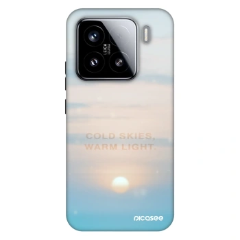 Picasee Fashion Case na Xiaomi 15 - COLD SKIES