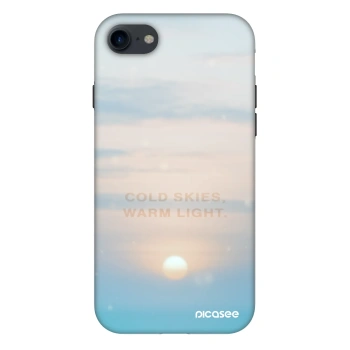 Etui na Apple iPhone SE 2020 - COLD SKIES