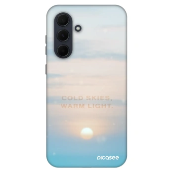 Etui na Samsung Galaxy A35 5G A356B - COLD SKIES