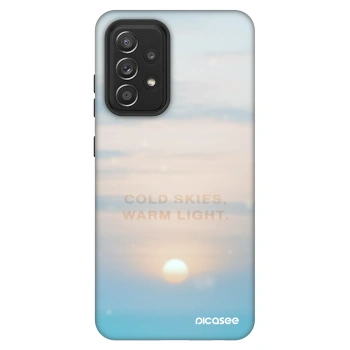 Etui na Samsung Galaxy A52 5G A525F - COLD SKIES