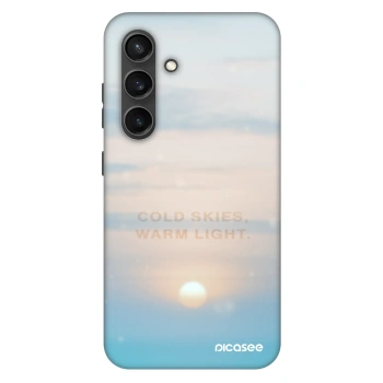 Etui na Samsung Galaxy S24+ S926B 5G - COLD SKIES