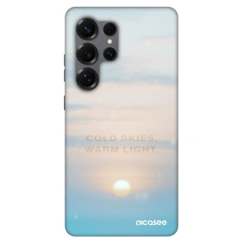 Etui na Samsung Galaxy S25 Ultra 5G - COLD SKIES