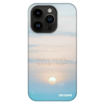 Etui na Apple iPhone 14 Pro - COLD SKIES