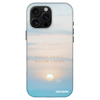Etui na Apple iPhone 16 Pro Max - COLD SKIES