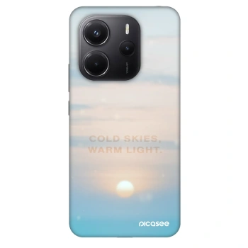 Etui na Xiaomi Redmi Note 14 4G - COLD SKIES