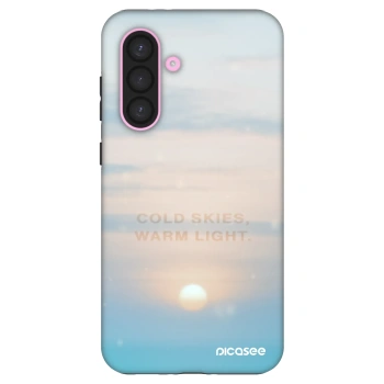 Etui na Samsung Galaxy A56 5G A566B - COLD SKIES