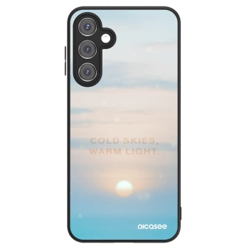 Picasee ULTIMATE CASE na Samsung Galaxy A16 4G - COLD SKIES