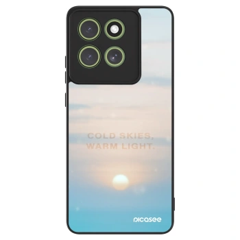 Etui na Motorola Moto G86 Power 5G - COLD SKIES