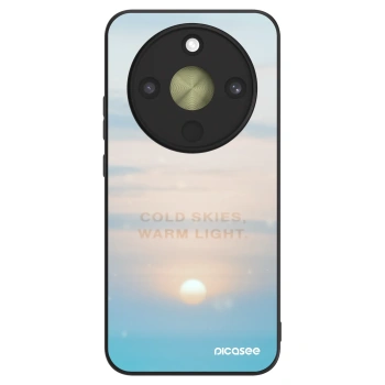 Etui na Honor Magic8 Lite 5G - COLD SKIES