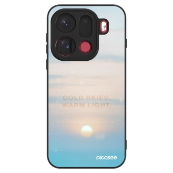 Etui na OPPO Find X9 Pro - COLD SKIES