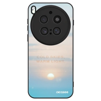 Etui na Vivo X300 Pro - COLD SKIES